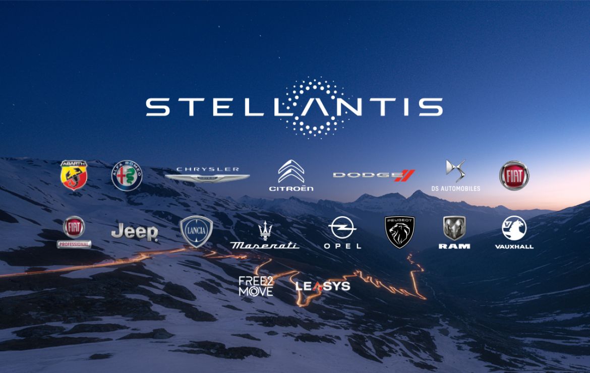 SStellantis - brand overview