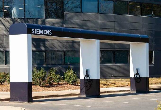 Siemens =- EV Charging